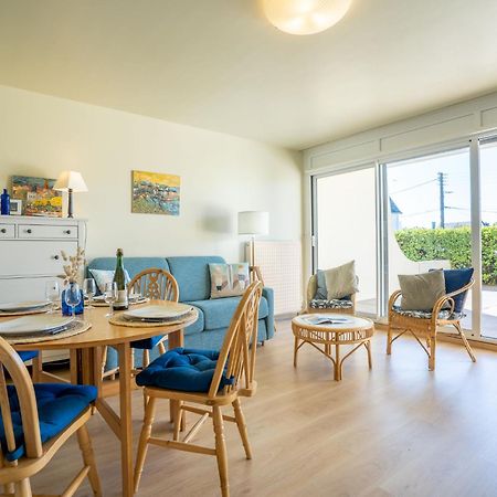 Studio Les Albatros-1 By Interhome Quiberon Exterior foto