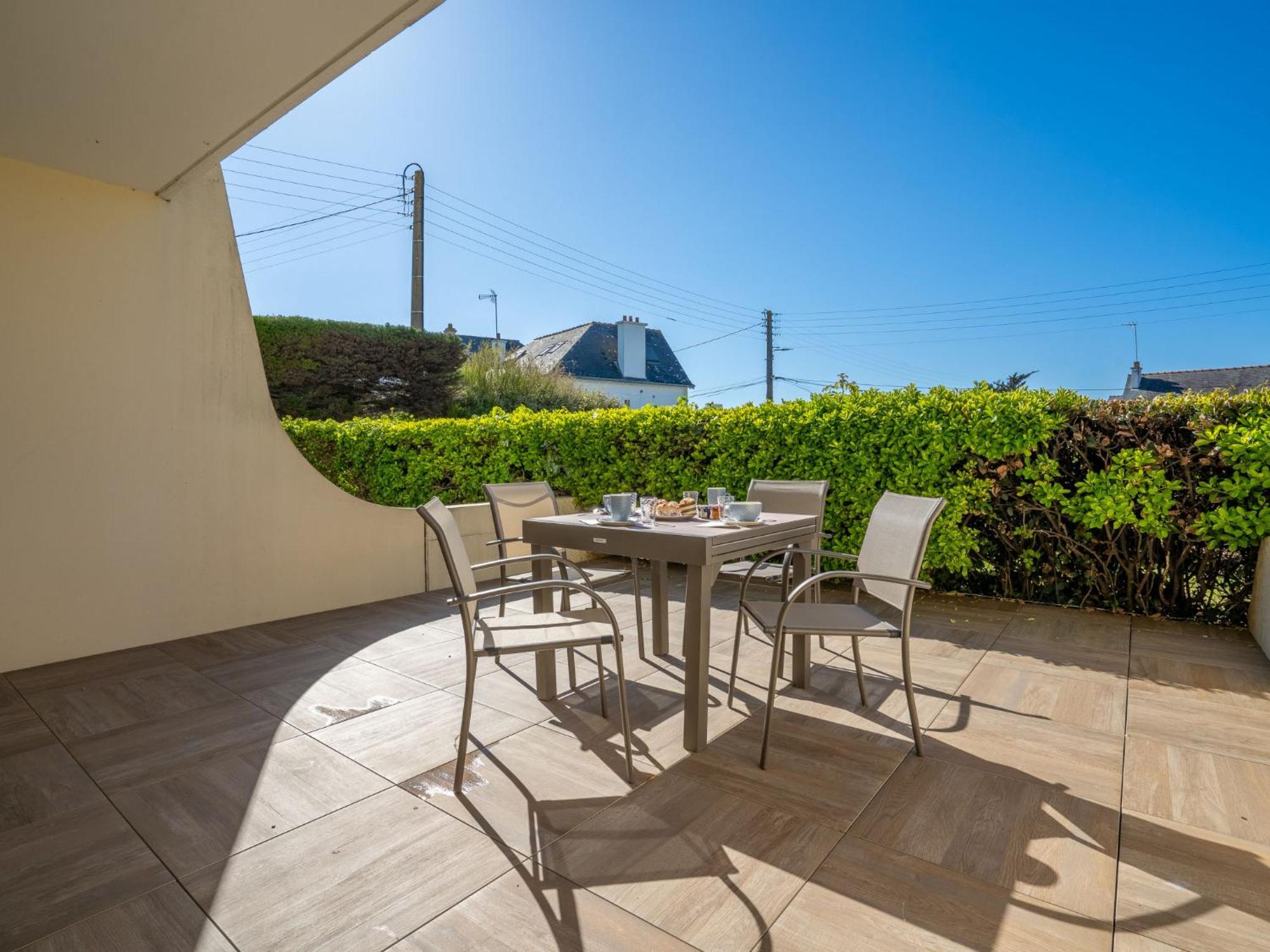 Studio Les Albatros-1 By Interhome Quiberon Exterior foto