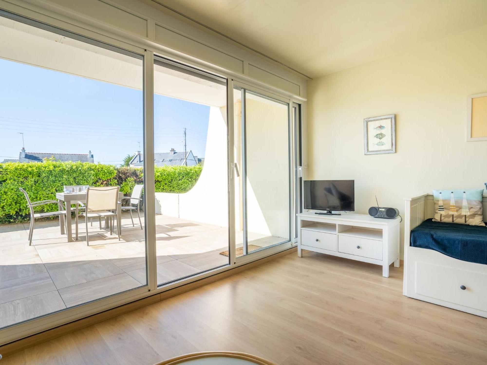 Studio Les Albatros-1 By Interhome Quiberon Exterior foto