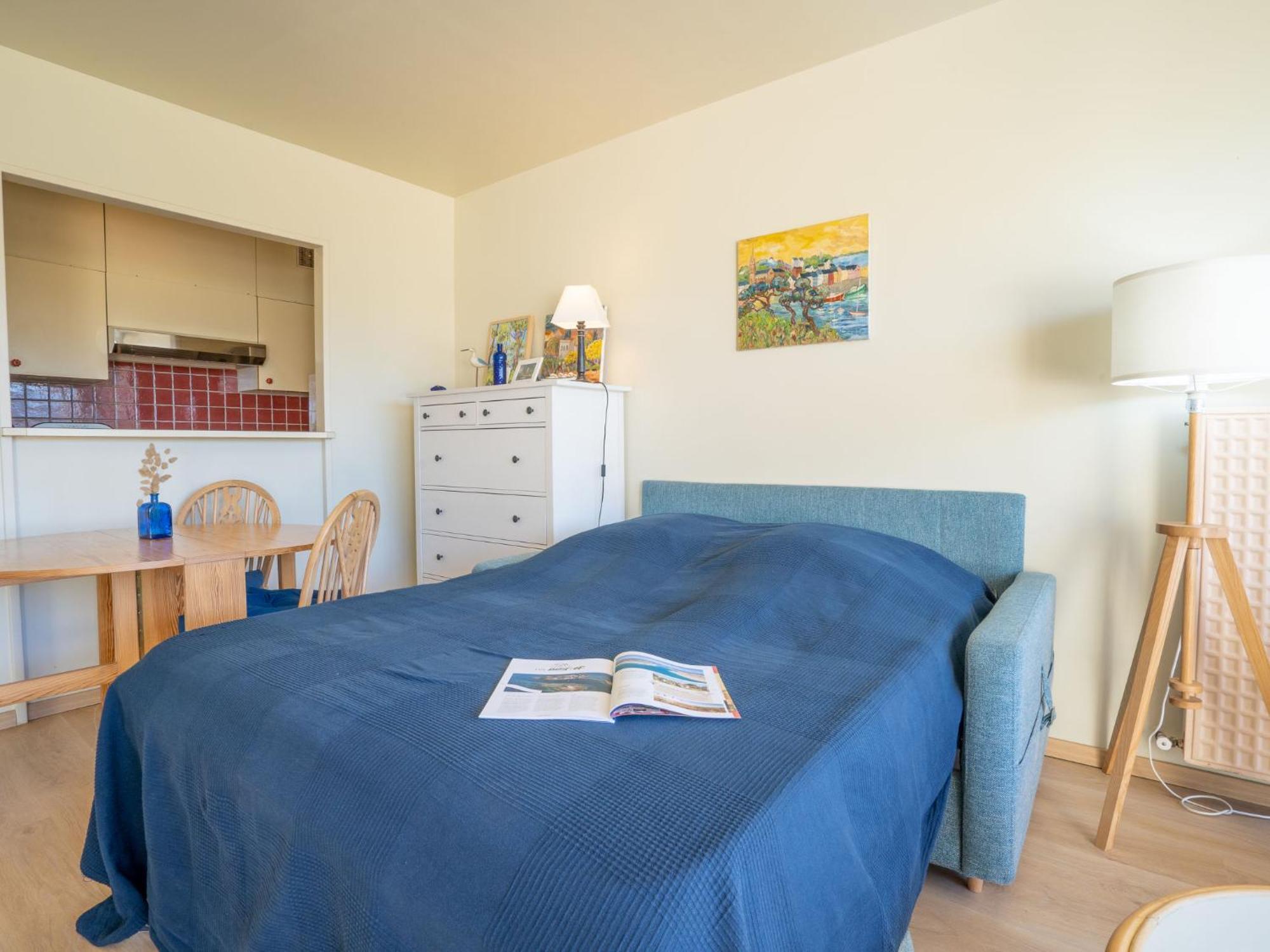 Studio Les Albatros-1 By Interhome Quiberon Exterior foto
