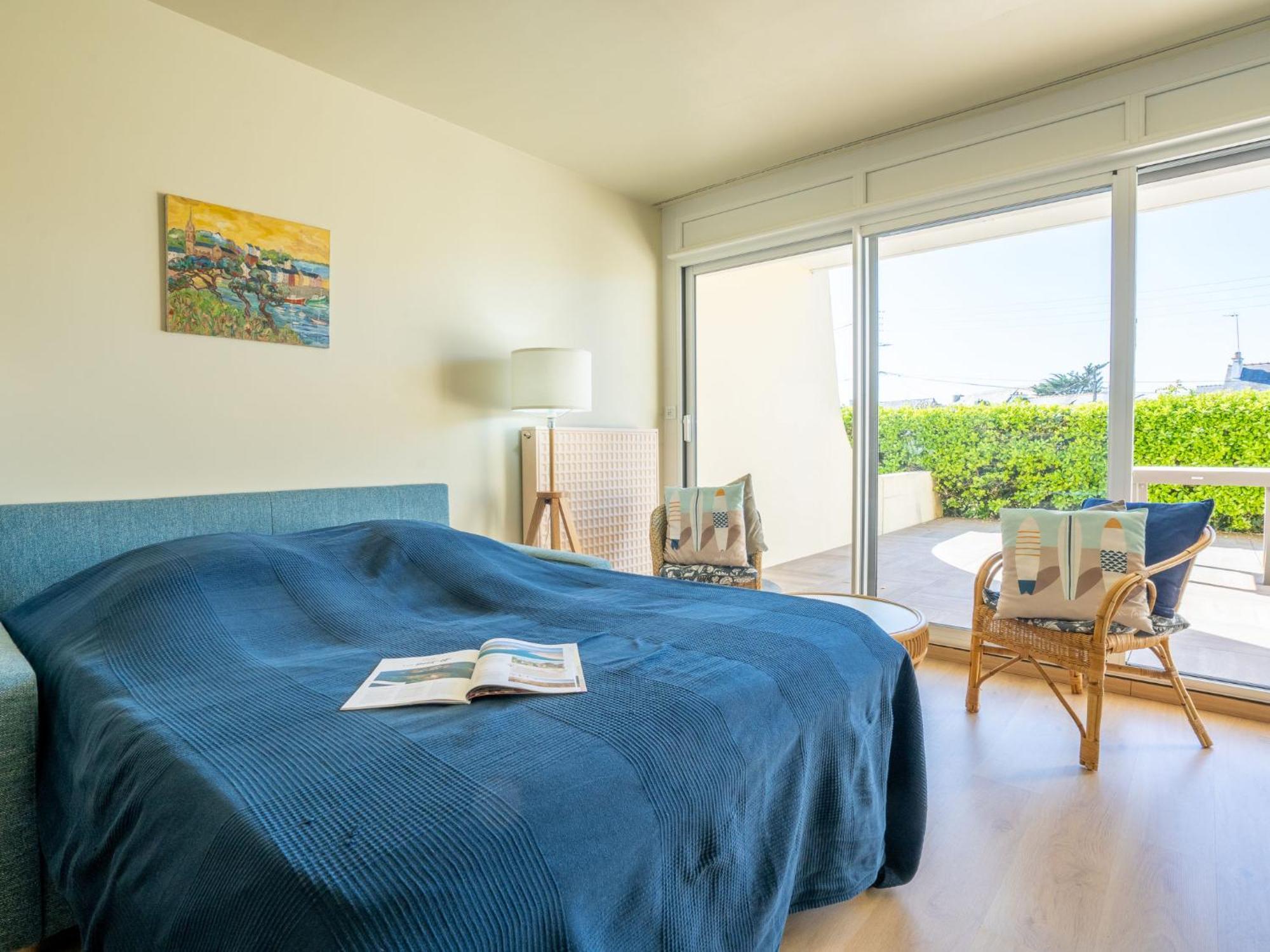 Studio Les Albatros-1 By Interhome Quiberon Exterior foto