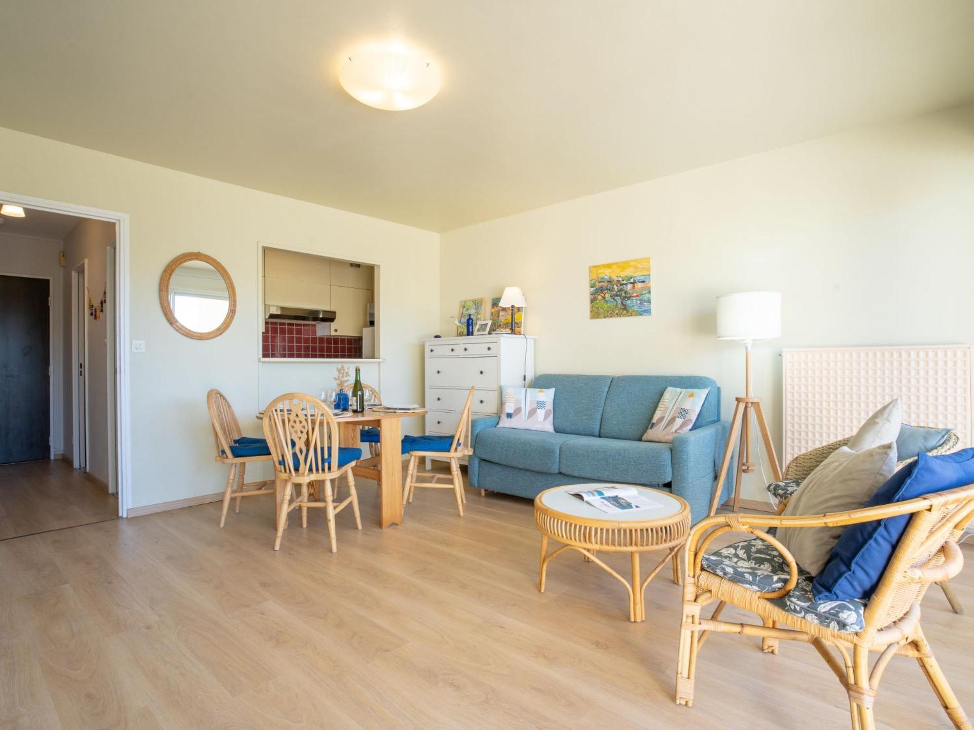Studio Les Albatros-1 By Interhome Quiberon Exterior foto