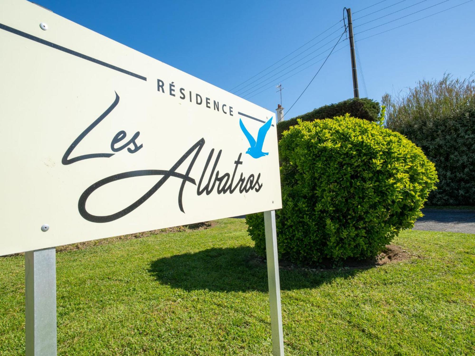 Studio Les Albatros-1 By Interhome Quiberon Exterior foto
