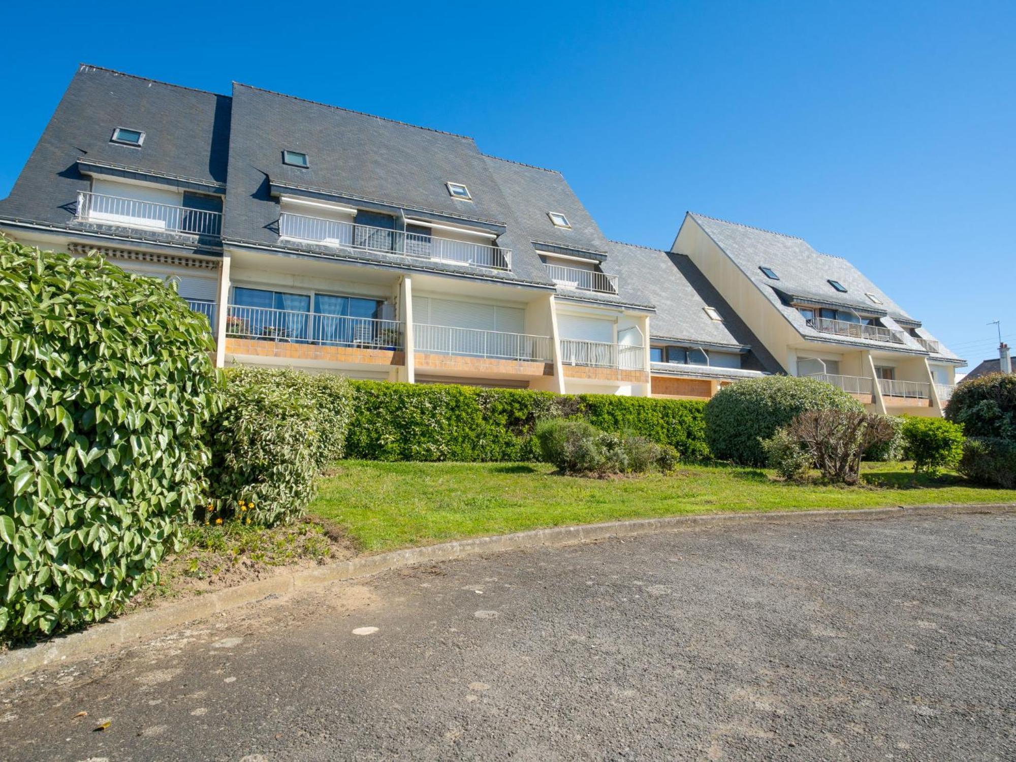 Studio Les Albatros-1 By Interhome Quiberon Exterior foto